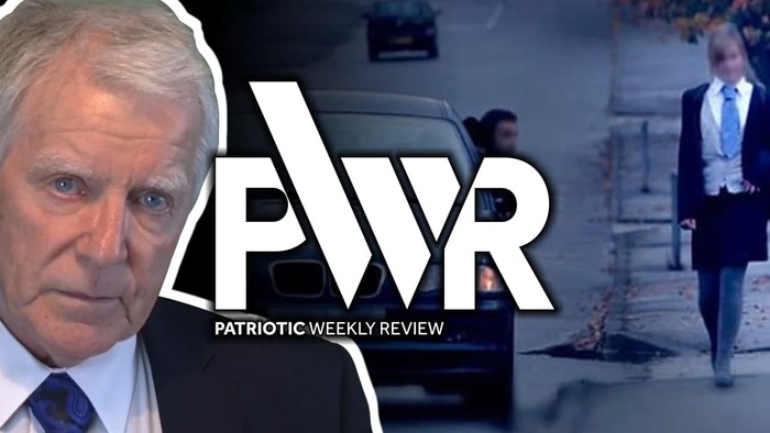 Patriotic Weekly Review Gerry Hannah And Paul Stevenson Pwr 121521